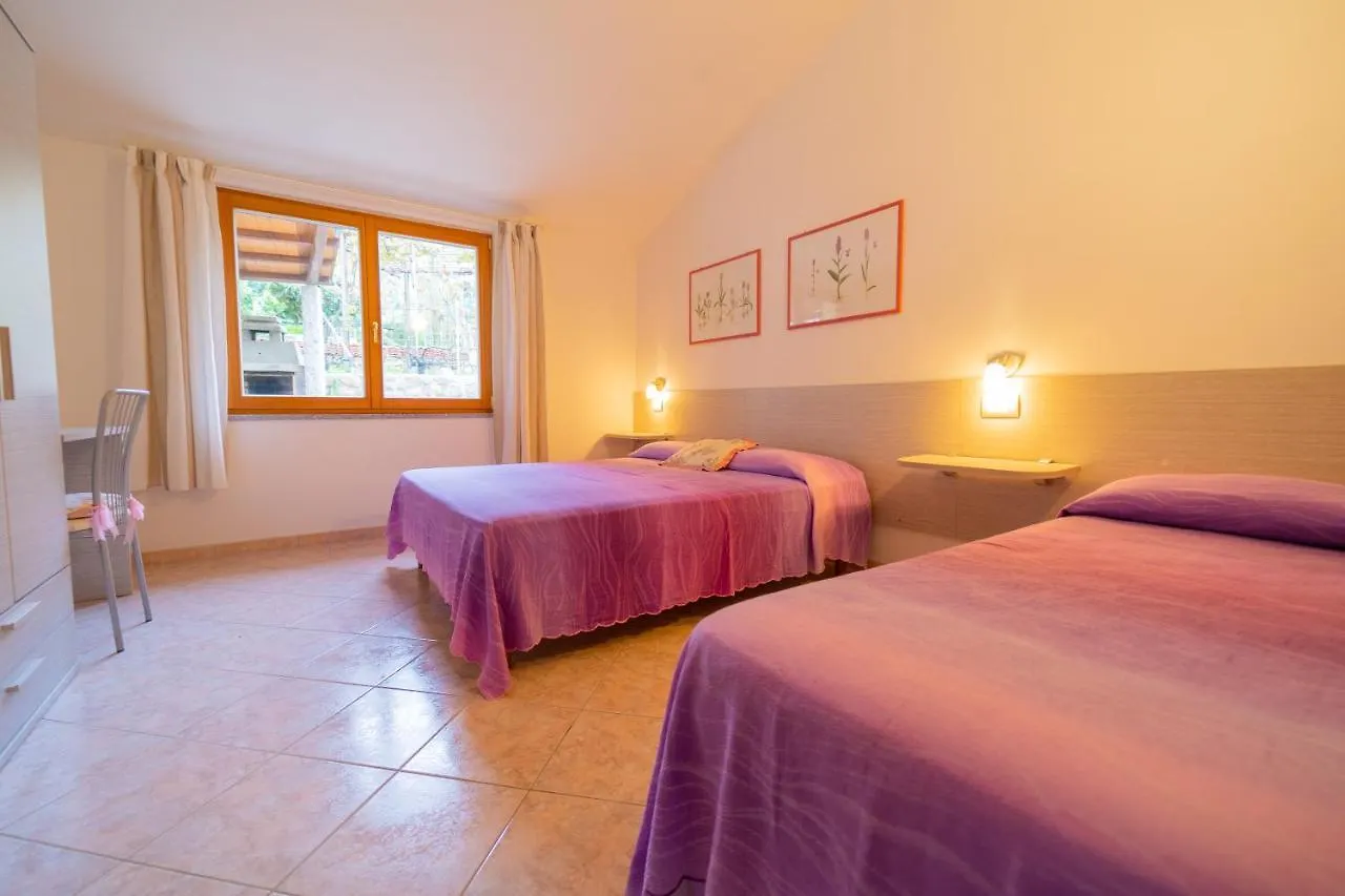 Appartamento Casa Pepe - Goelba Pomonte