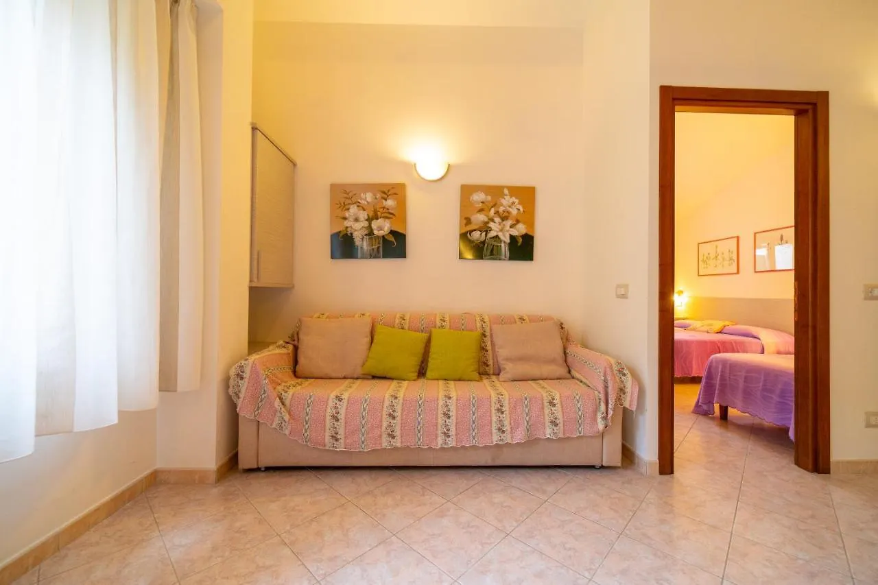 Appartamento Casa Pepe - Goelba Pomonte 0*,  Italia