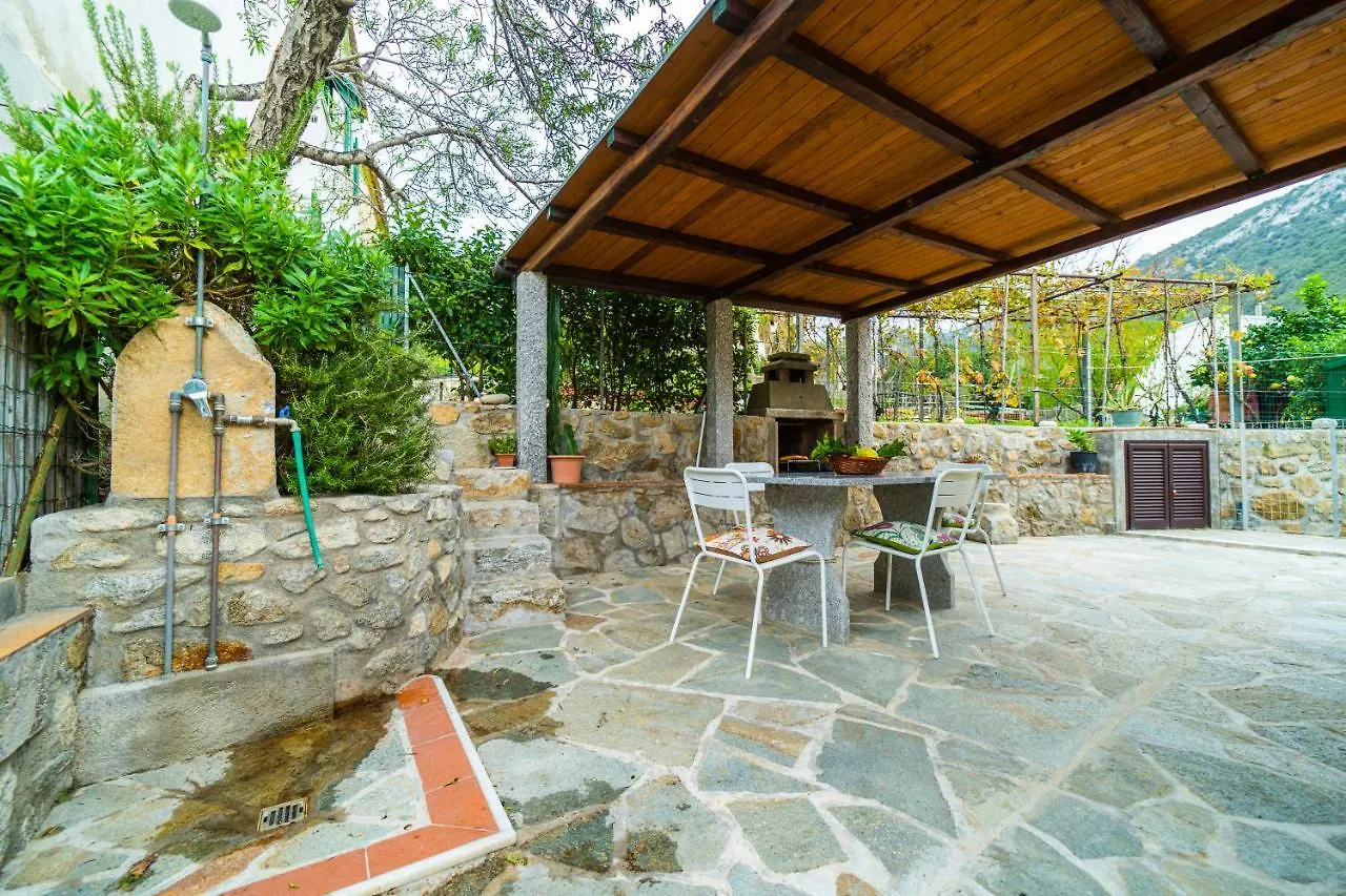 Appartamento Casa Pepe - Goelba Pomonte