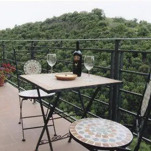 Casa vacanze Casa Panoramica, Pereta
